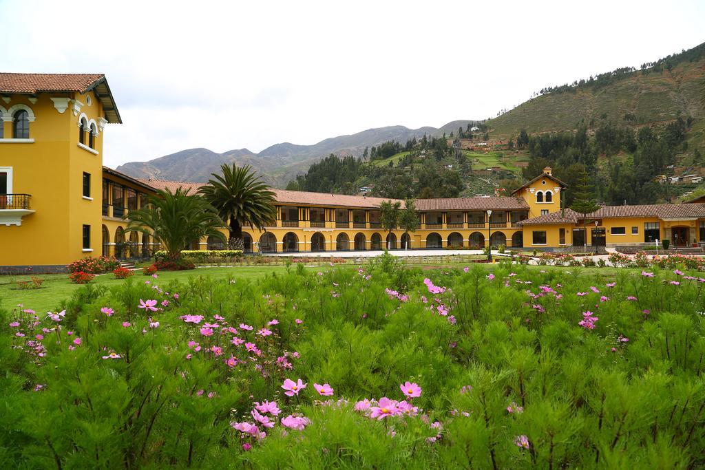 Lp Los Portales Hotel Tarma Exterior photo